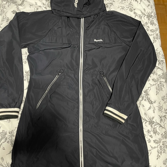 Manteau coupe vent imperméable - Picture 3 of 3